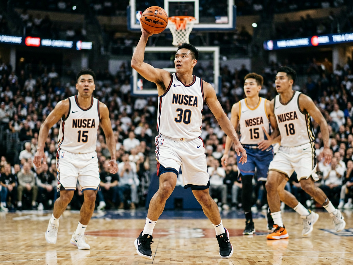 篮球NBA球星集锦图片