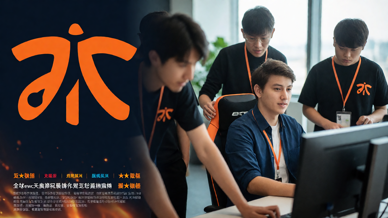 Fnatic电竞俱乐部战队标志