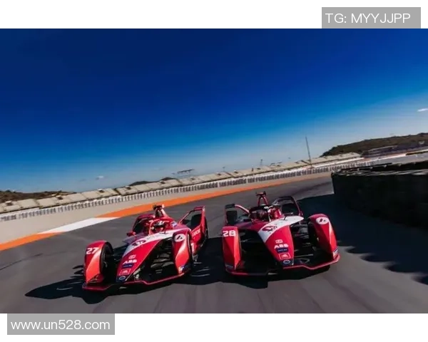 最快最先进也是最难驾御的赛车 - GEN4赛车技术信息